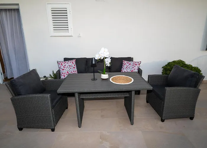 Beachfront House Miamore - 10 M From The Sea Villa *