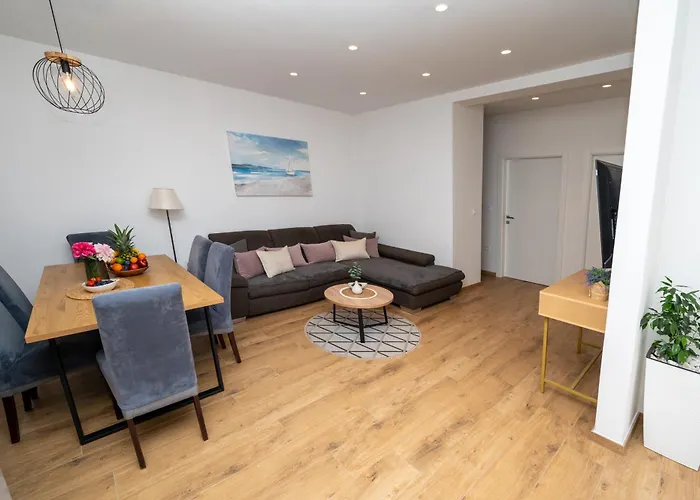 Beachfront House Miamore - 10 M From The Sea Villa *