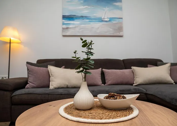 Beachfront House Miamore - 10 M From The Sea Villa Mrljane