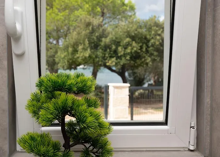 Villa Beachfront House Miamore - 10 M From The Sea *