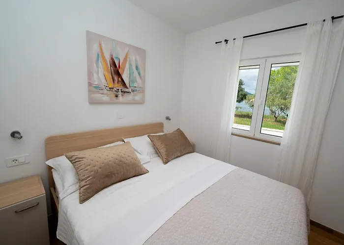 Beachfront House Miamore - 10 M From The Sea *