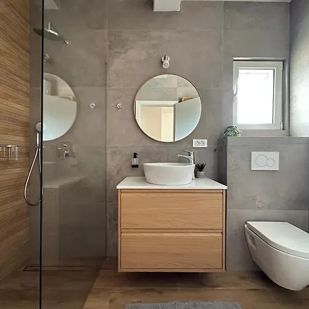 Beachfront House Miamore - 10 M From The Sea ヴィラ