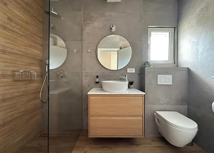 Beachfront House Miamore - 10 M From The Sea Villa