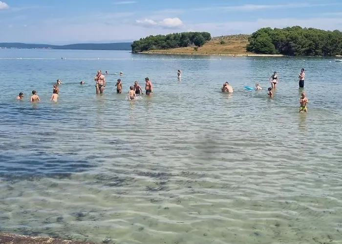 Villa Beachfront House Miamore - 10 M From The Sea