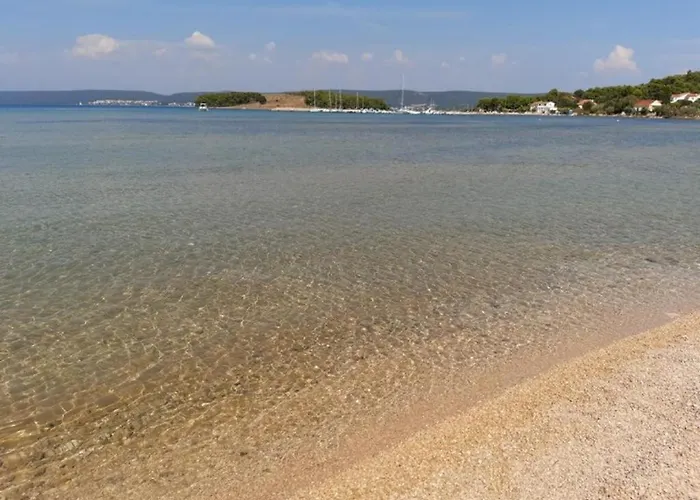 Beachfront House Miamore - 10 M From The Sea *