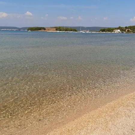 Beachfront House Miamore - 10 M From The Sea *